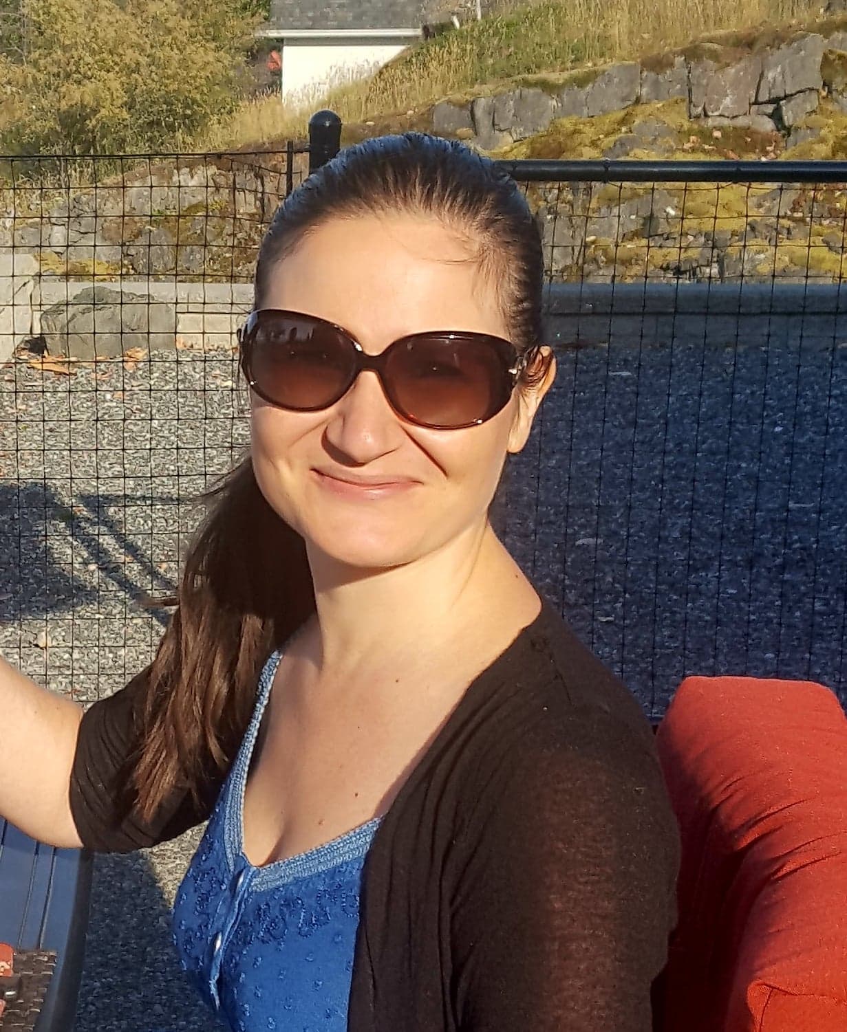 Ashley -> Health Educator